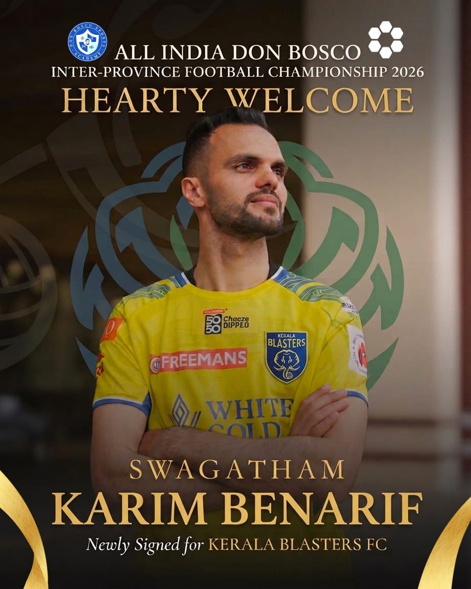 Karim Benarif KB